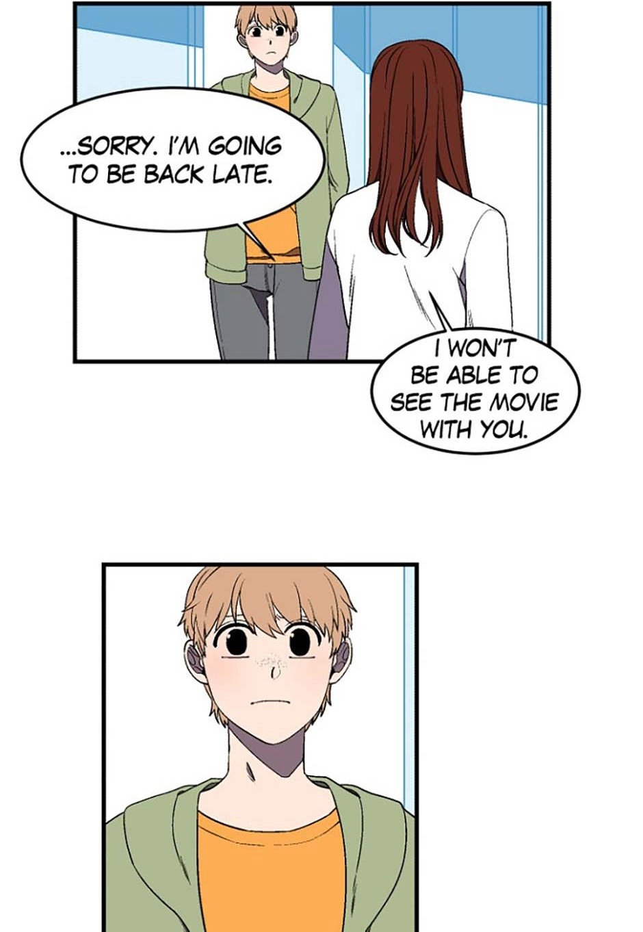 Killing Honey Chapter 53 page 32 - 