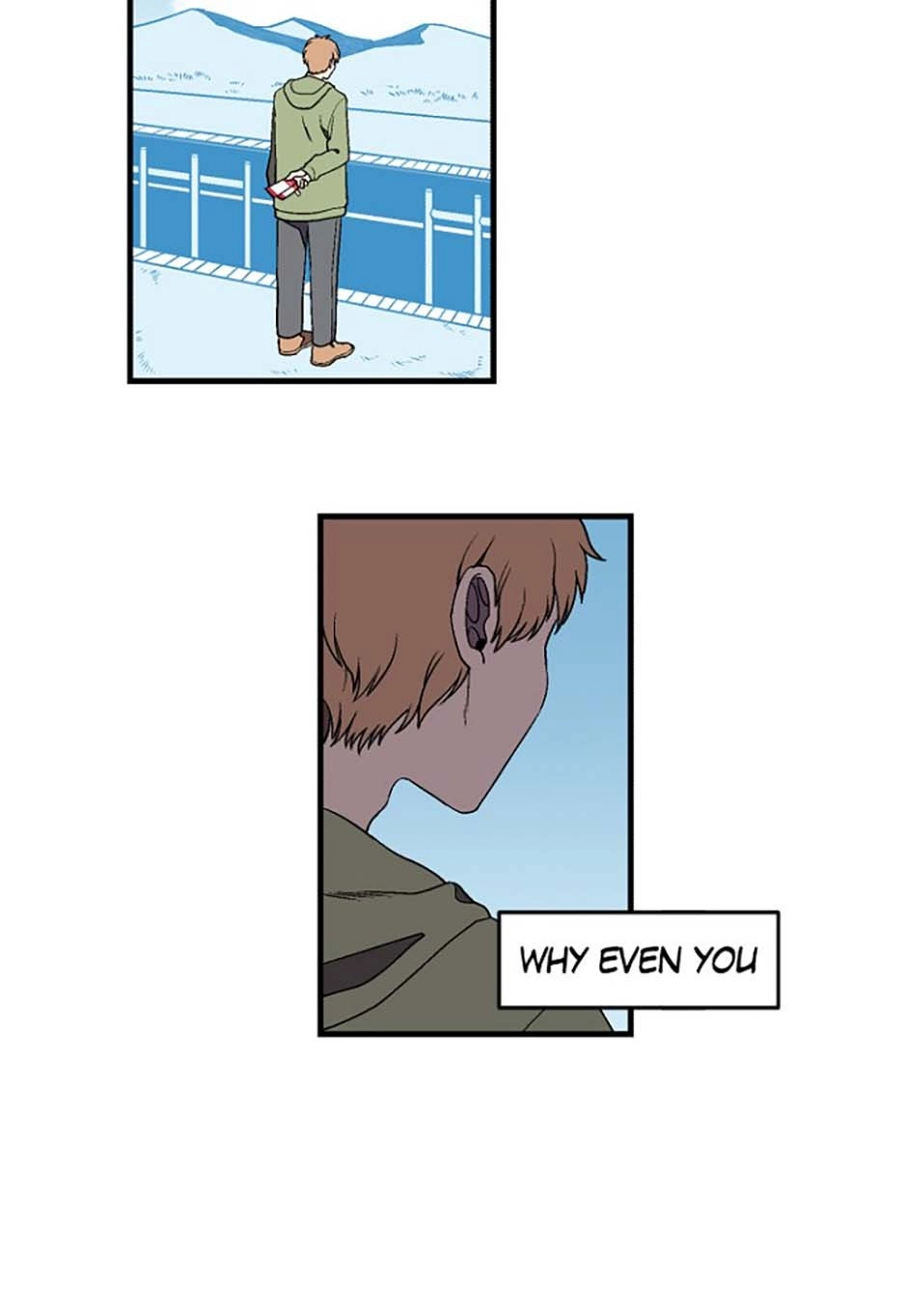 Killing Honey Chapter 53 page 35 - 