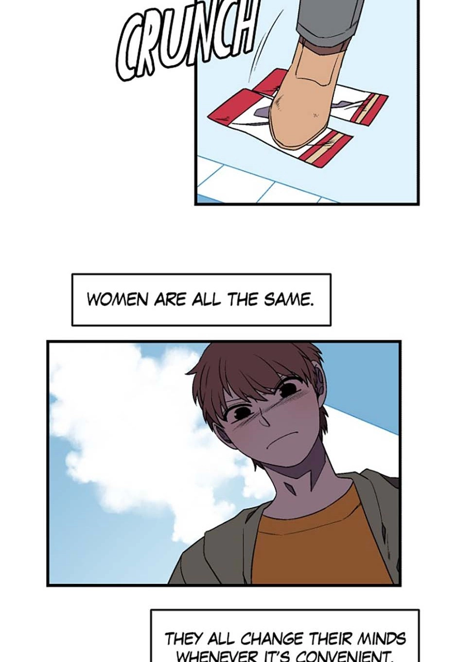Killing Honey Chapter 53 page 38 - 