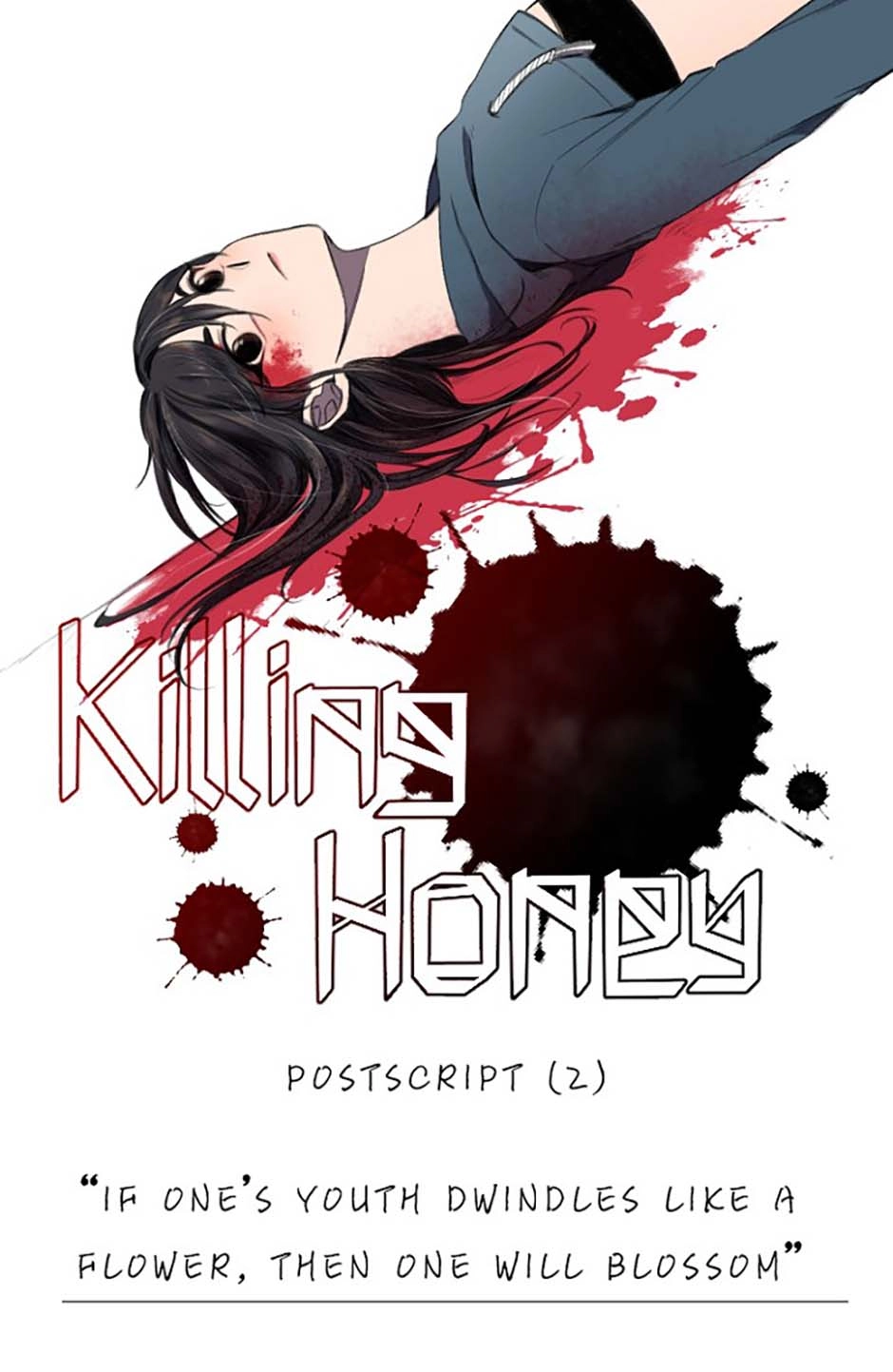 Killing Honey Chapter 53 page 45 - 