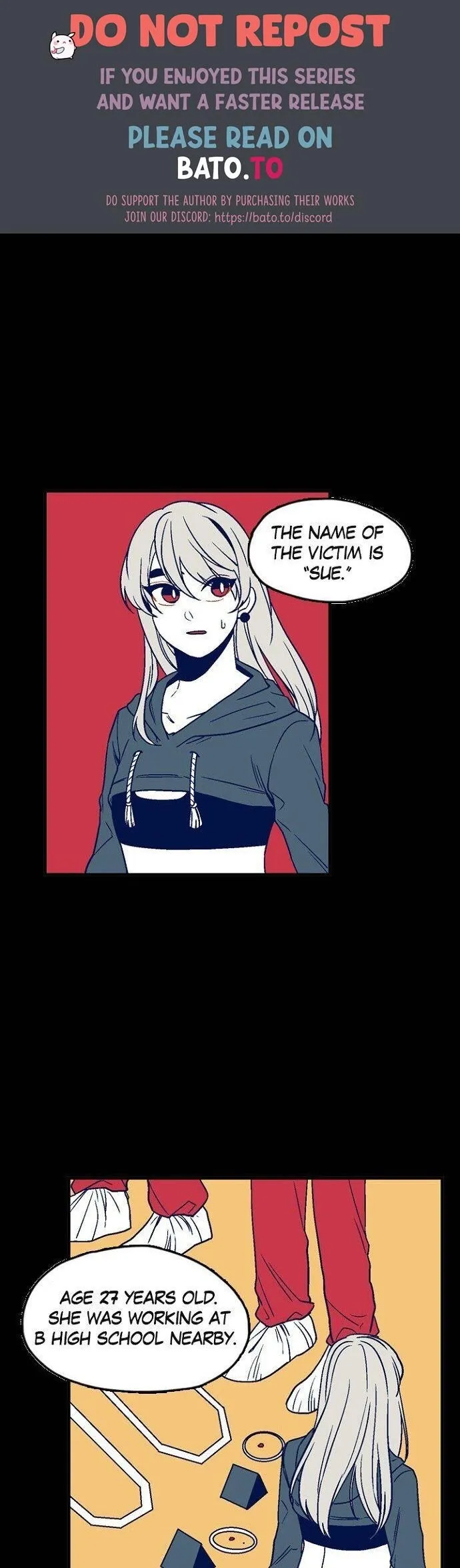 Killing Honey Chapter 6 page 1 - 