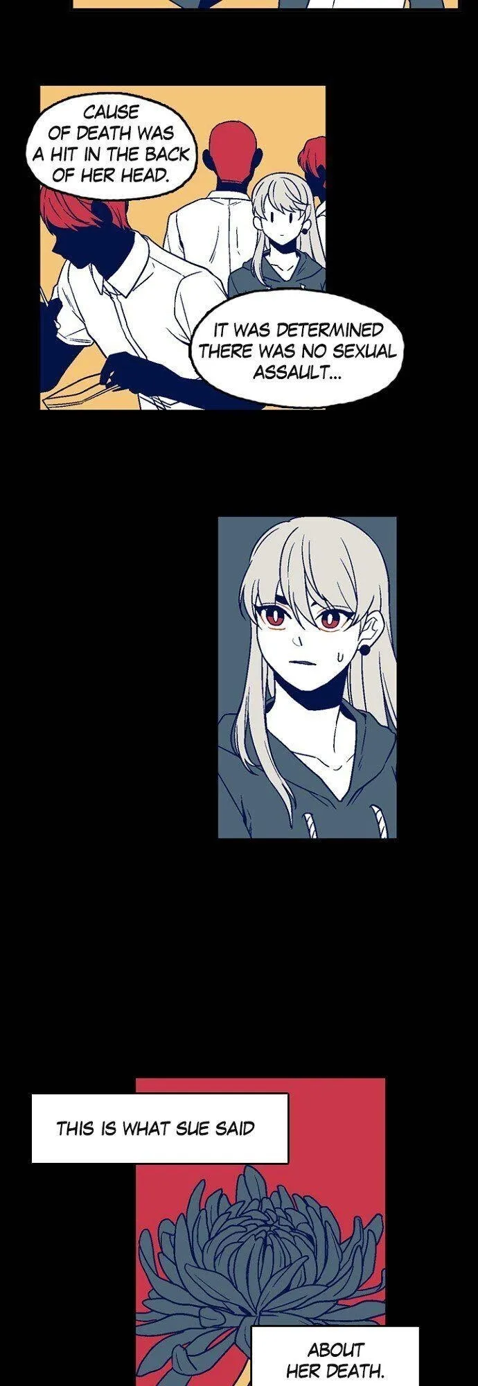 Killing Honey Chapter 6 page 2 - 