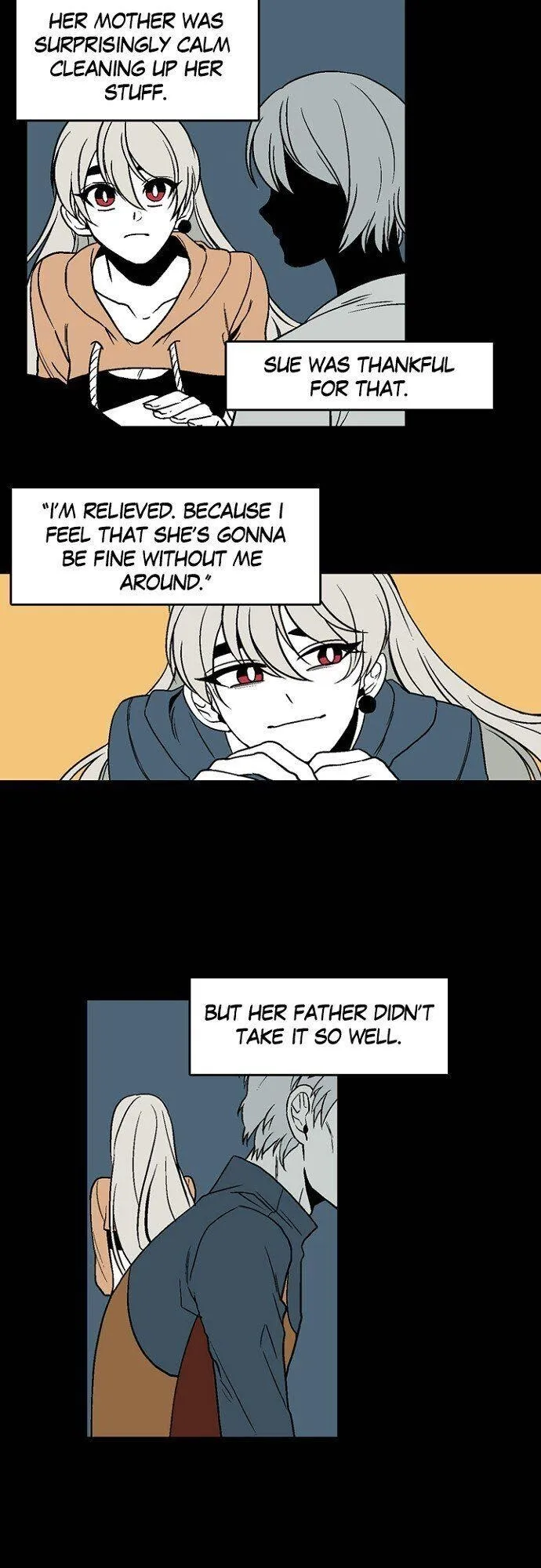 Killing Honey Chapter 6 page 11 - 