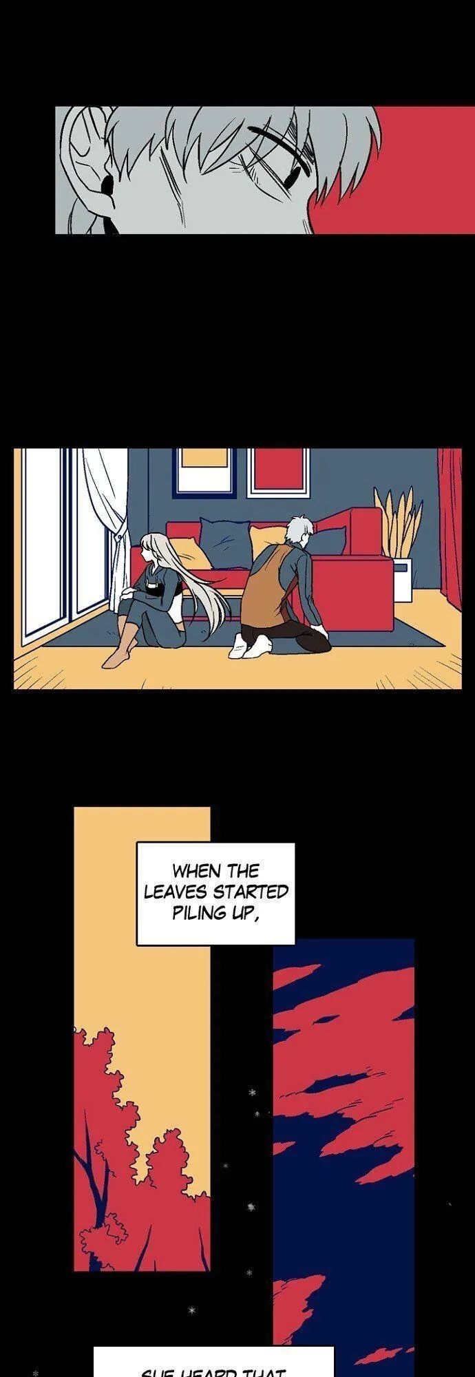 Killing Honey Chapter 6 page 12 - 