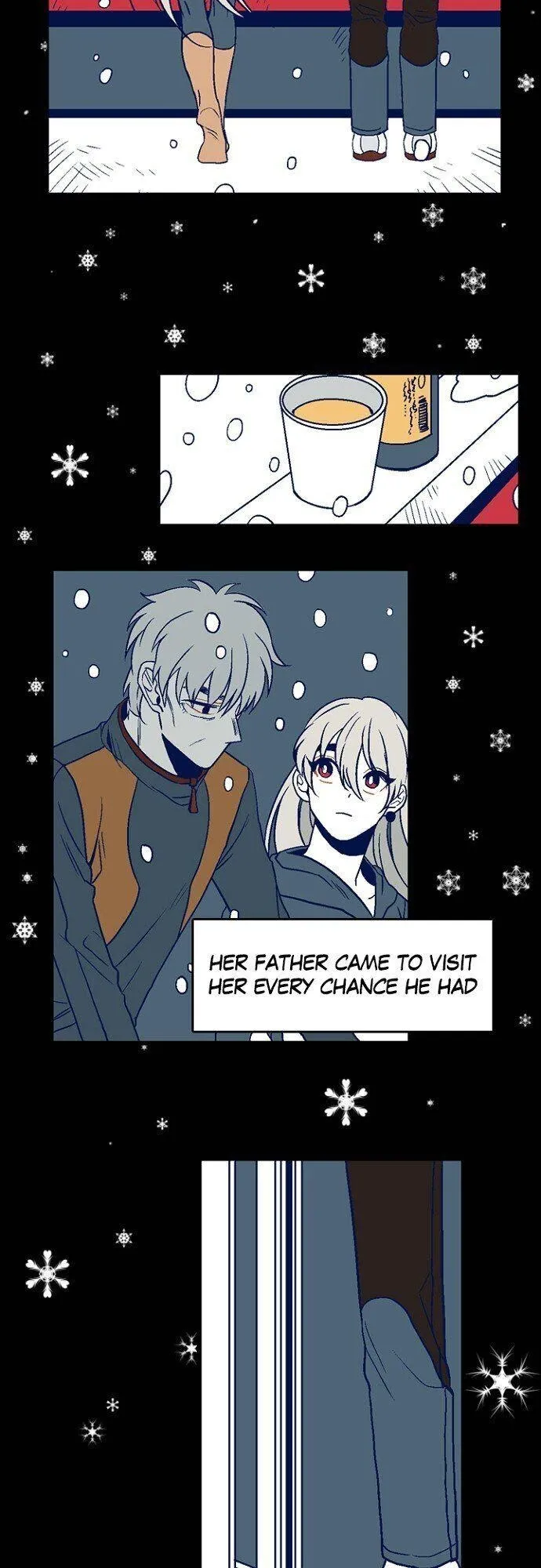 Killing Honey Chapter 6 page 14 - 