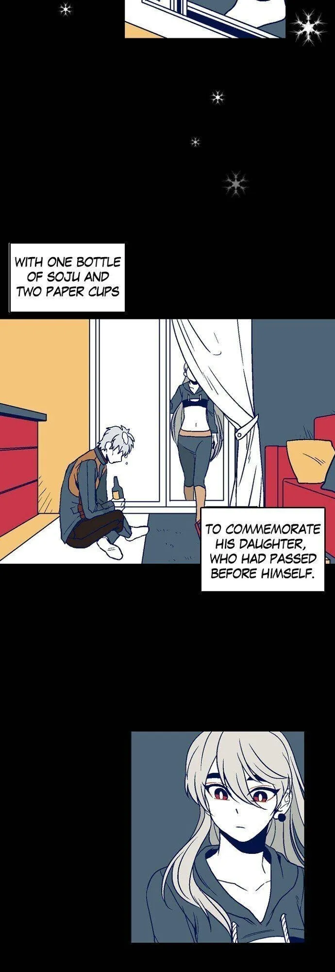 Killing Honey Chapter 6 page 15 - 