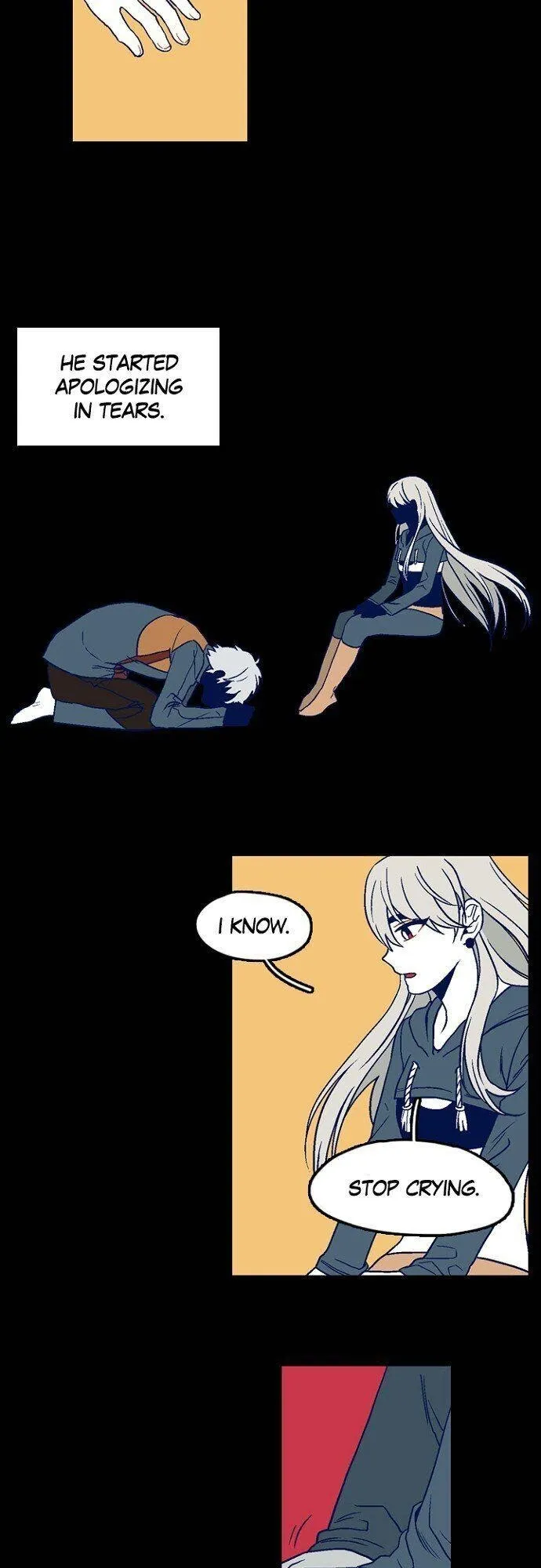 Killing Honey Chapter 6 page 17 - 