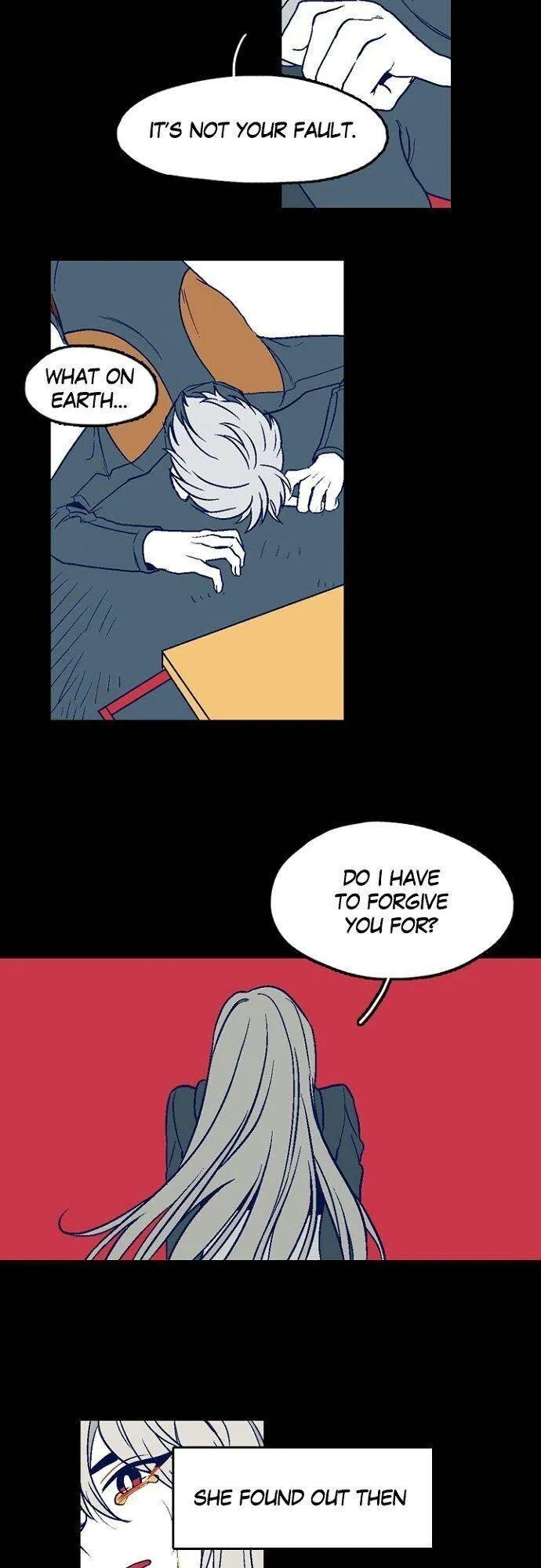 Killing Honey Chapter 6 page 18 - 