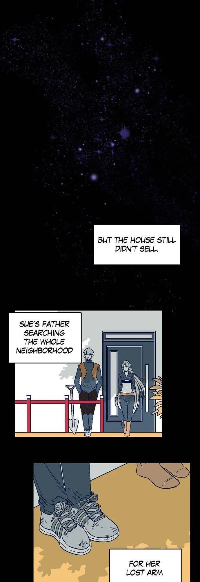Killing Honey Chapter 6 page 21 - 
