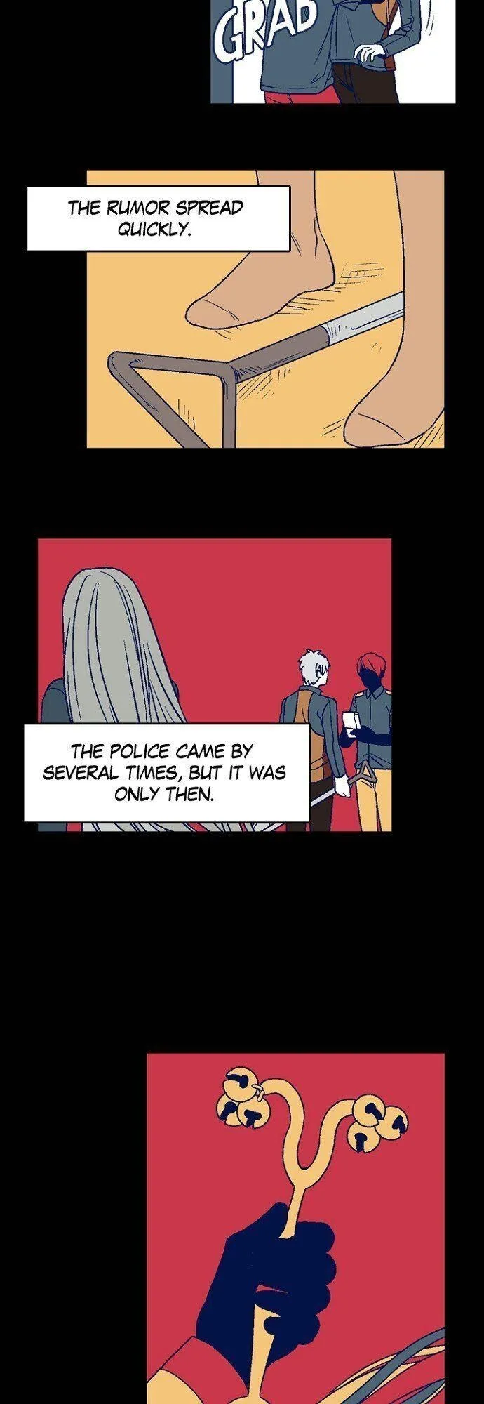Killing Honey Chapter 6 page 23 - 