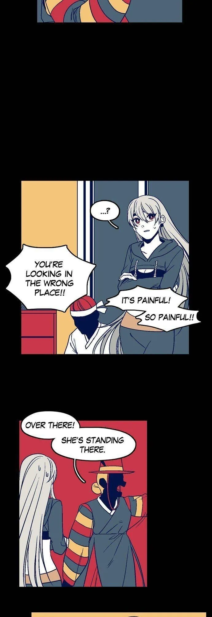Killing Honey Chapter 6 page 25 - 