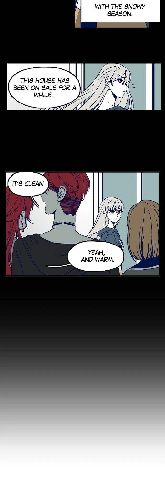 Killing Honey Chapter 6 page 27 - 