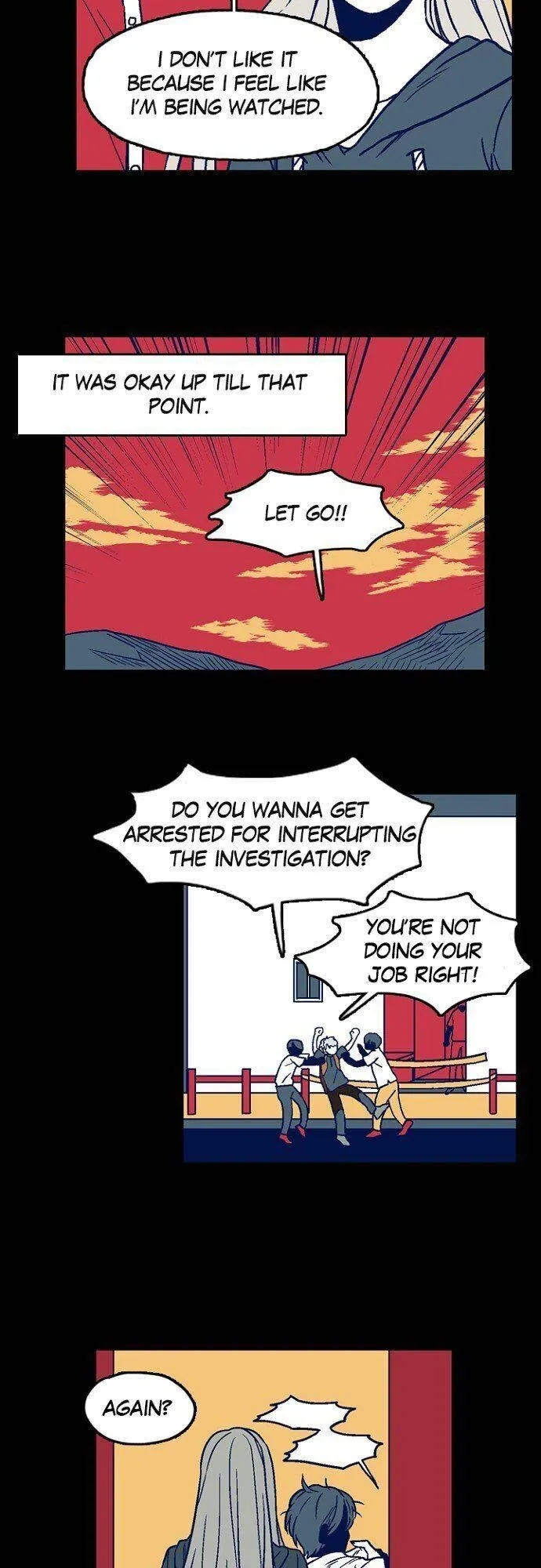 Killing Honey Chapter 6 page 5 - 