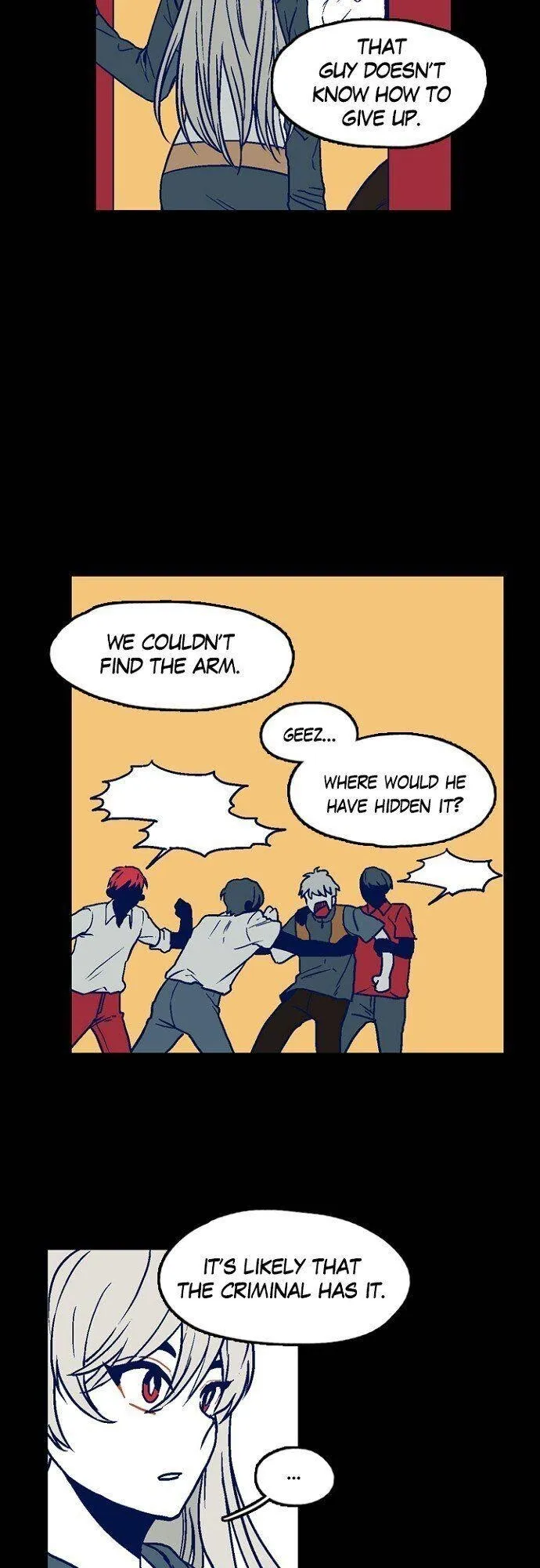 Killing Honey Chapter 6 page 6 - 
