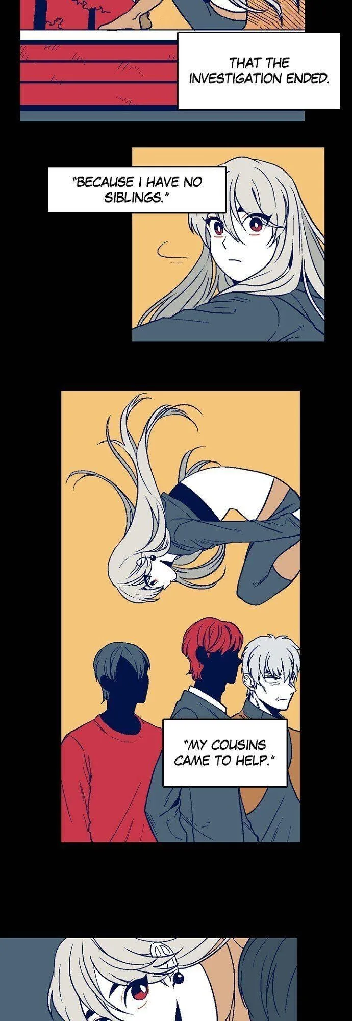 Killing Honey Chapter 6 page 8 - 