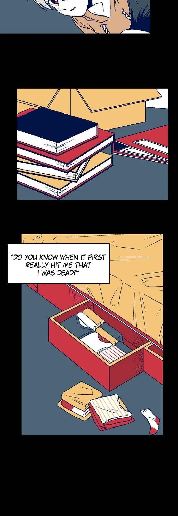 Killing Honey Chapter 6 page 9 - 