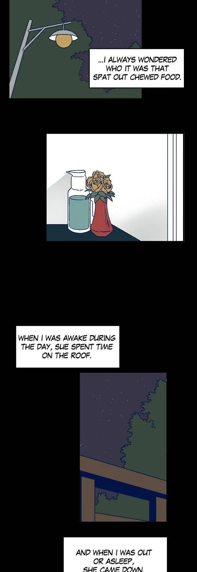 Killing Honey Chapter 7 page 11 - 