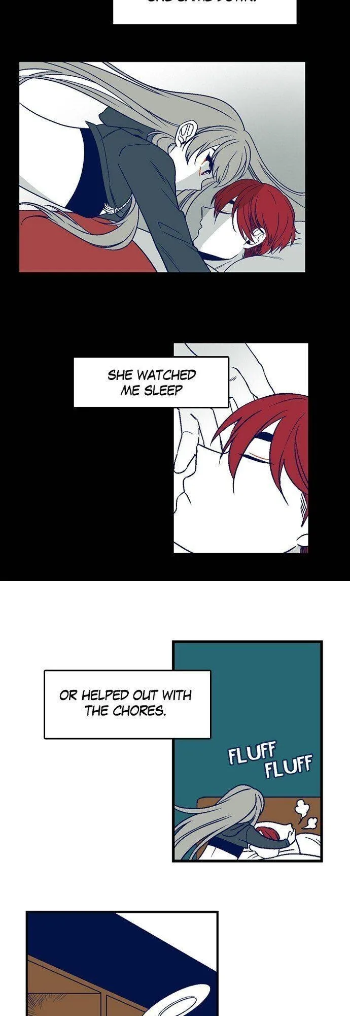 Killing Honey Chapter 7 page 12 - 