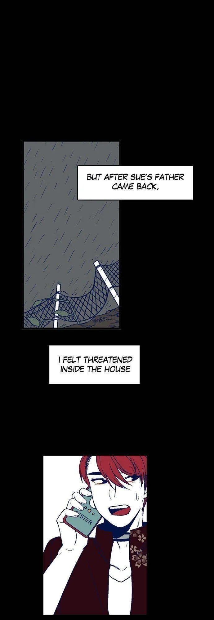Killing Honey Chapter 7 page 14 - 