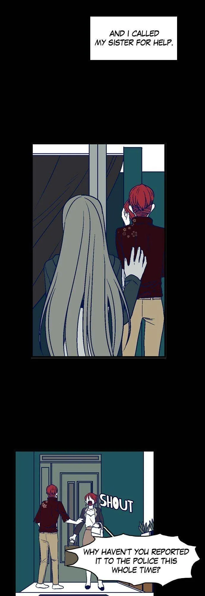 Killing Honey Chapter 7 page 15 - 