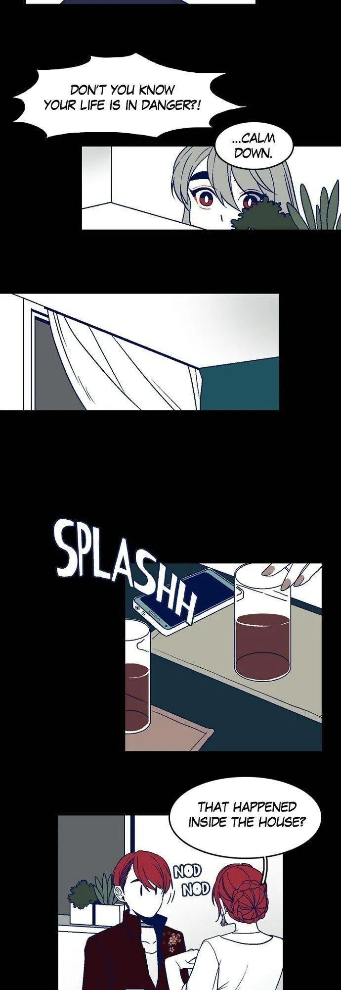 Killing Honey Chapter 7 page 16 - 