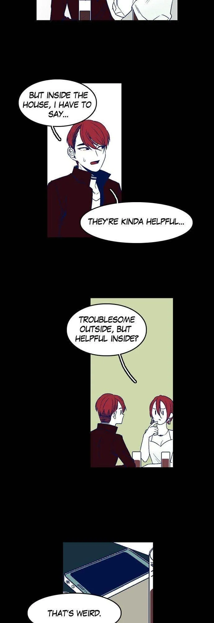 Killing Honey Chapter 7 page 17 - 