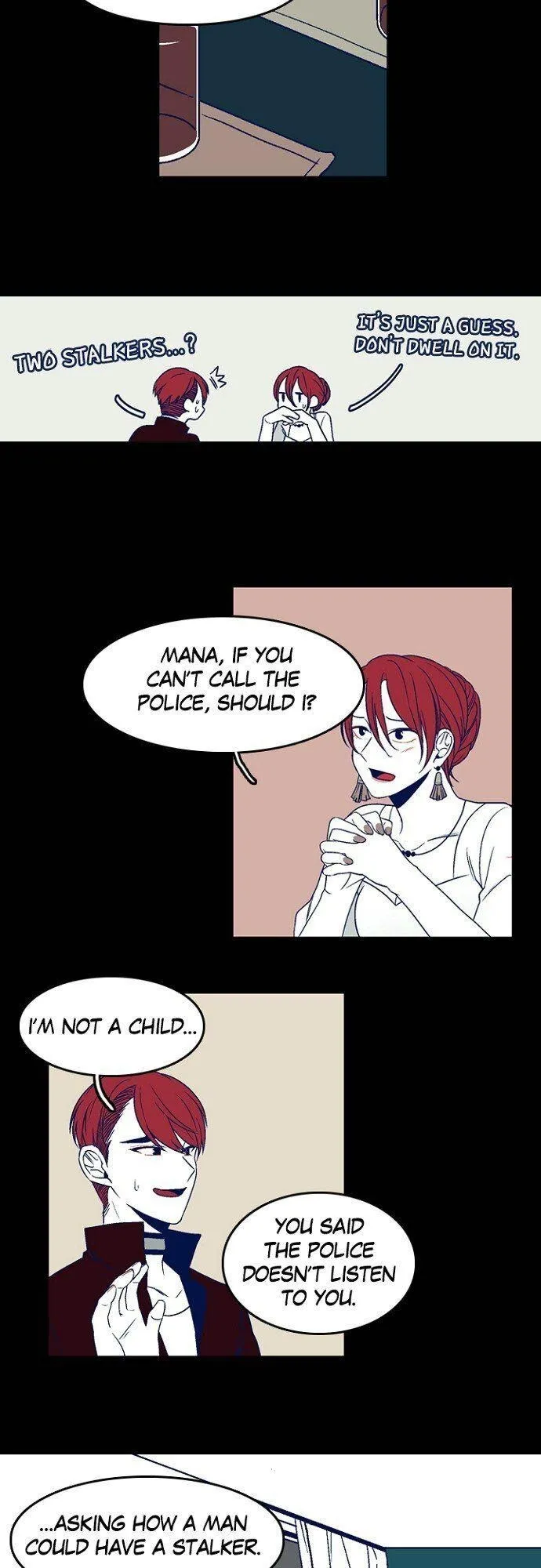 Killing Honey Chapter 7 page 18 - 