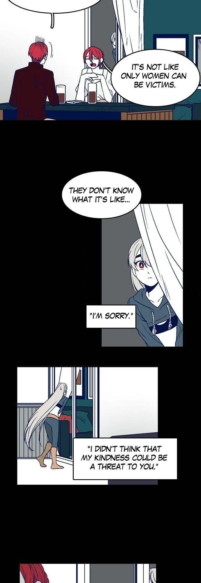 Killing Honey Chapter 7 page 19 - 