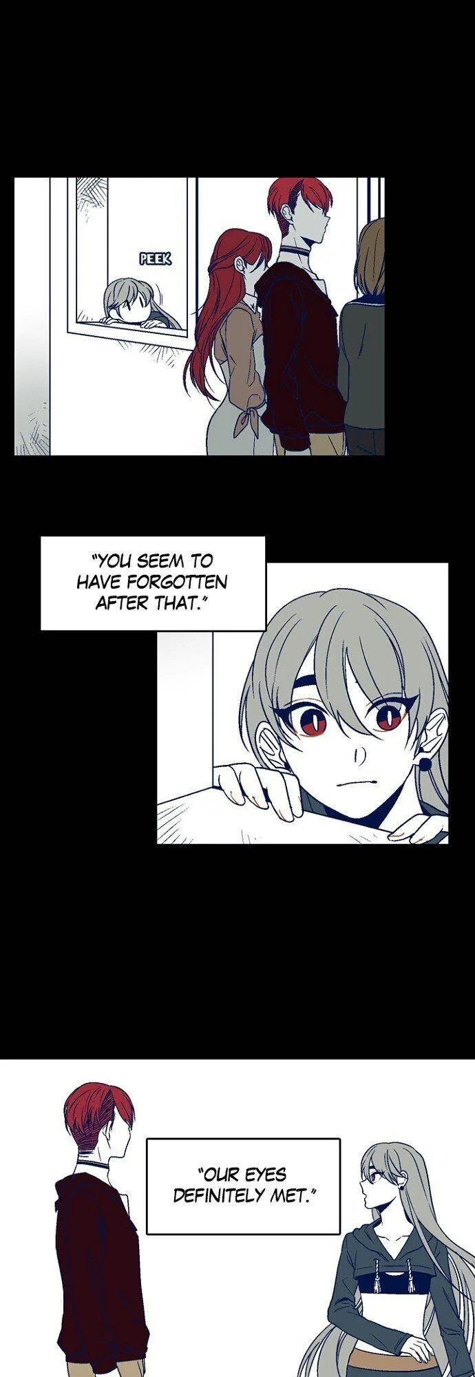 Killing Honey Chapter 7 page 3 - 