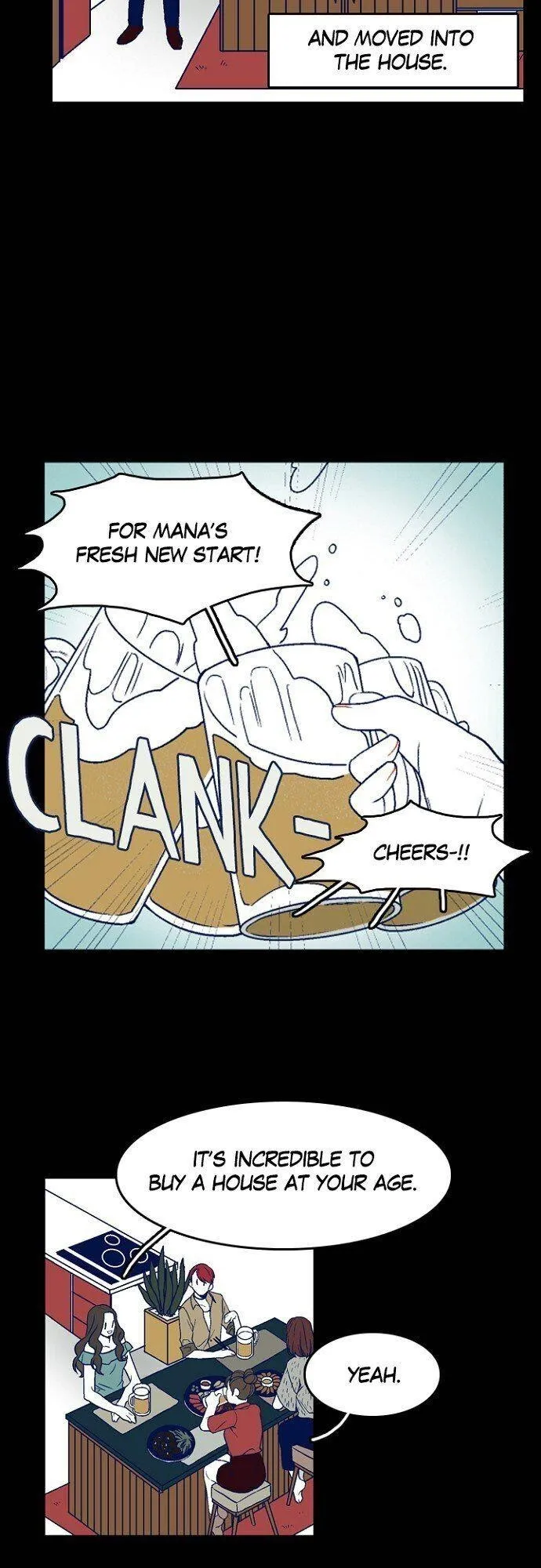 Killing Honey Chapter 7 page 5 - 