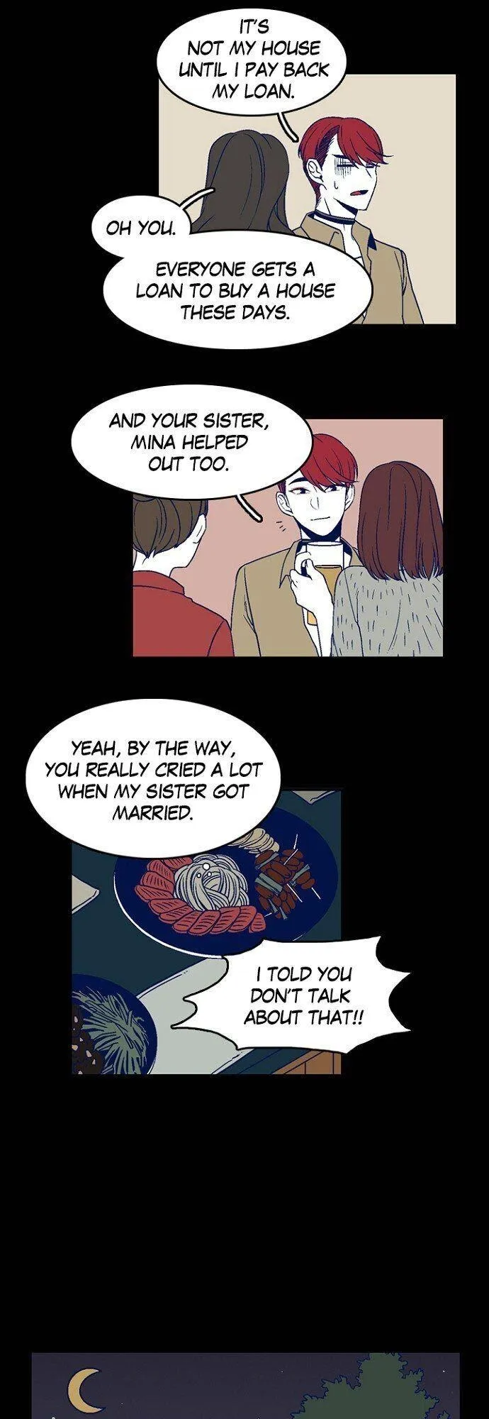 Killing Honey Chapter 7 page 6 - 