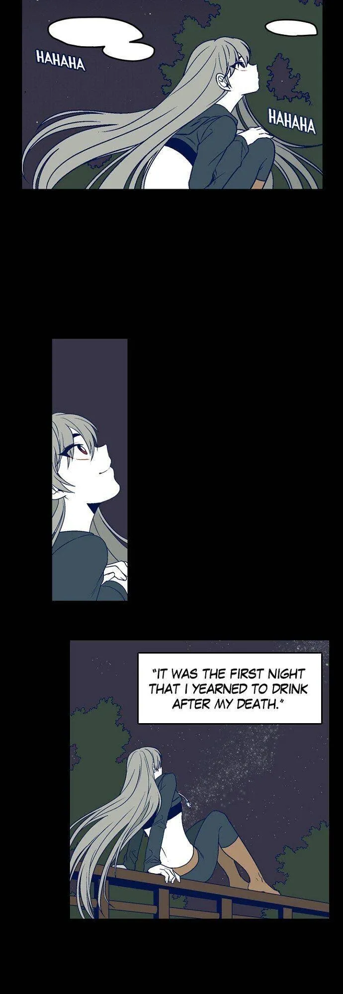 Killing Honey Chapter 7 page 7 - 
