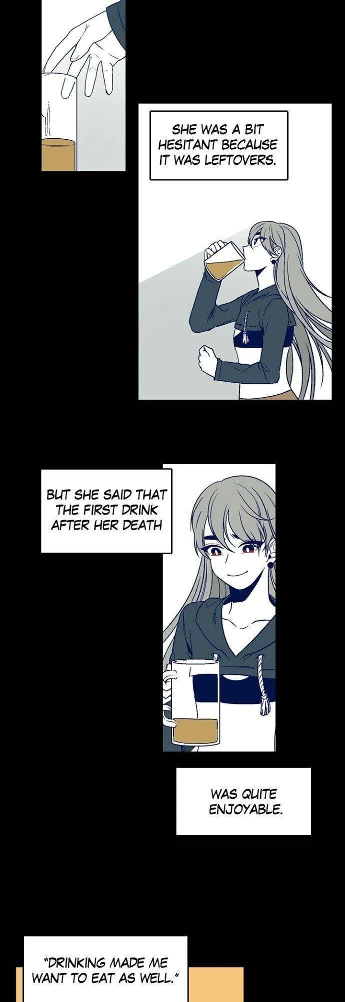 Killing Honey Chapter 7 page 9 - 