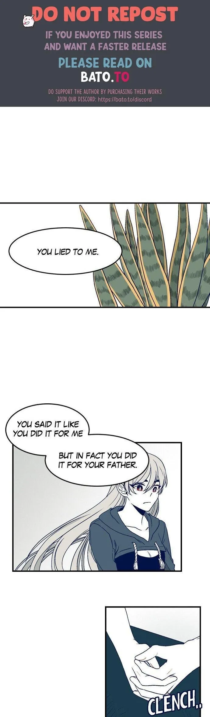 Killing Honey Chapter 8 page 1 - 