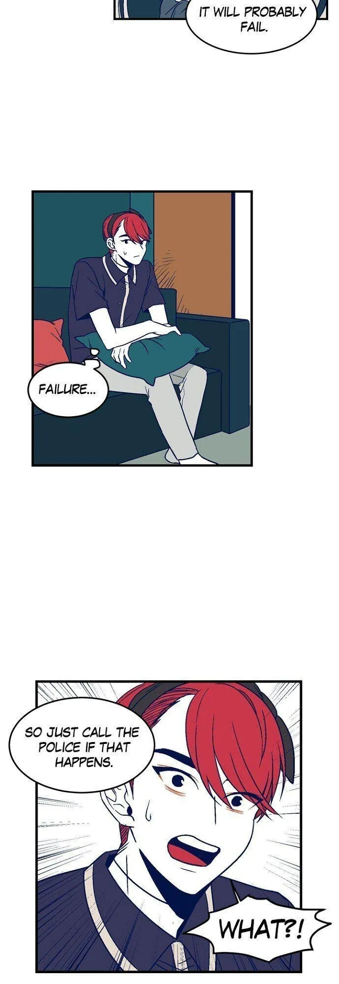 Killing Honey Chapter 8 page 12 - 