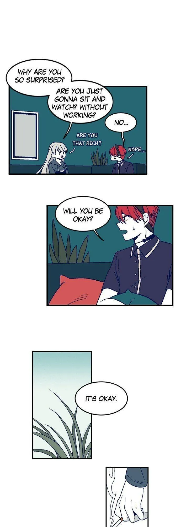 Killing Honey Chapter 8 page 13 - 