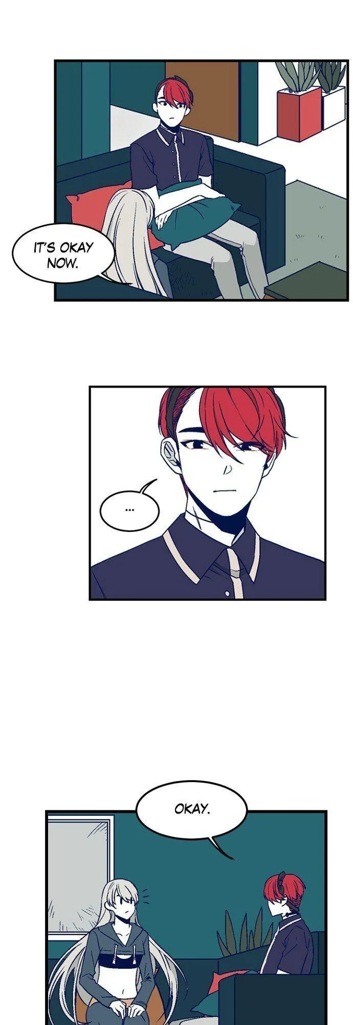 Killing Honey Chapter 8 page 15 - 