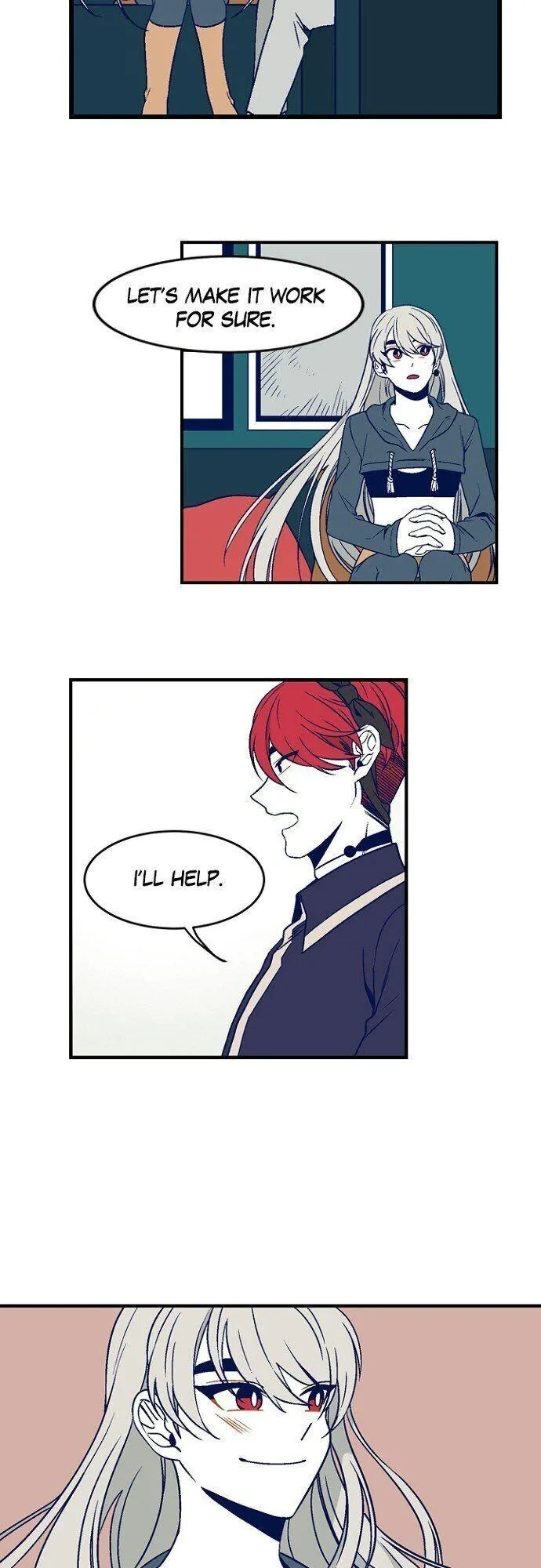 Killing Honey Chapter 8 page 16 - 