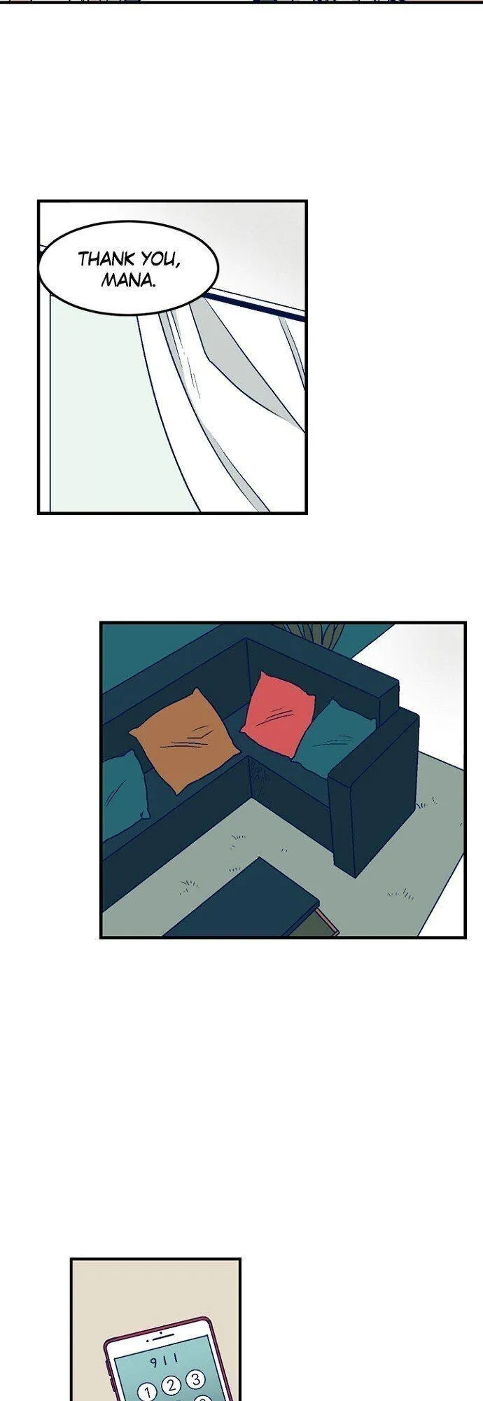 Killing Honey Chapter 8 page 17 - 