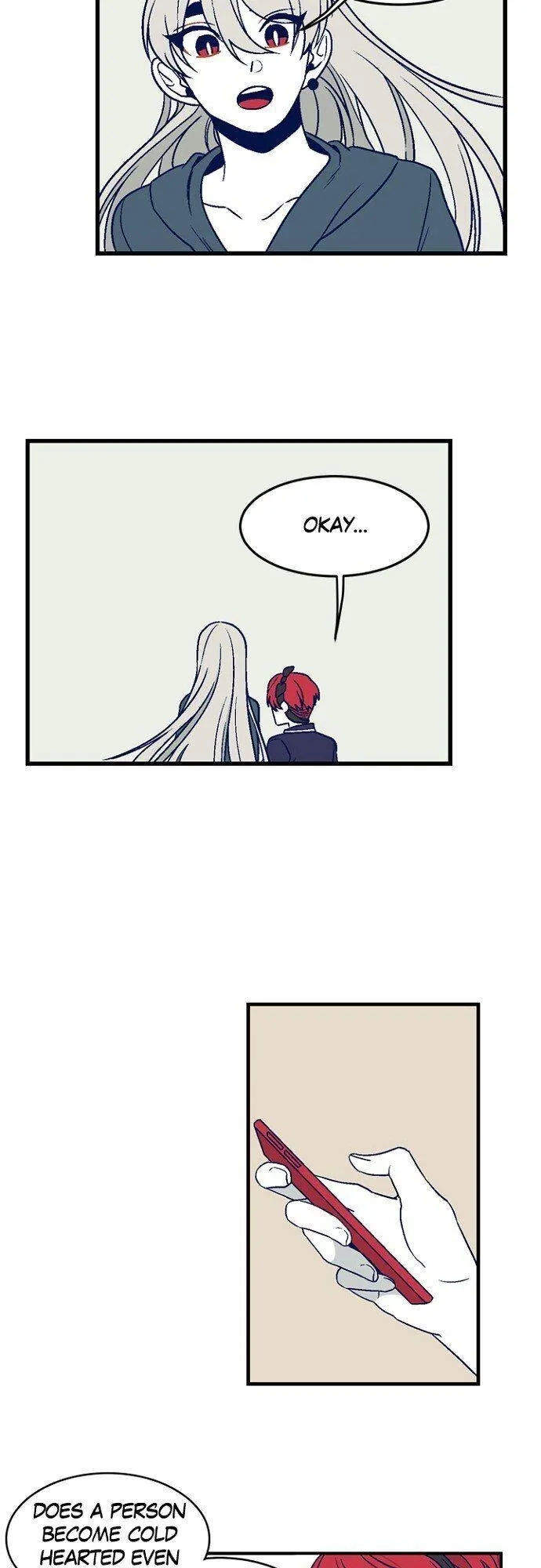Killing Honey Chapter 8 page 19 - 