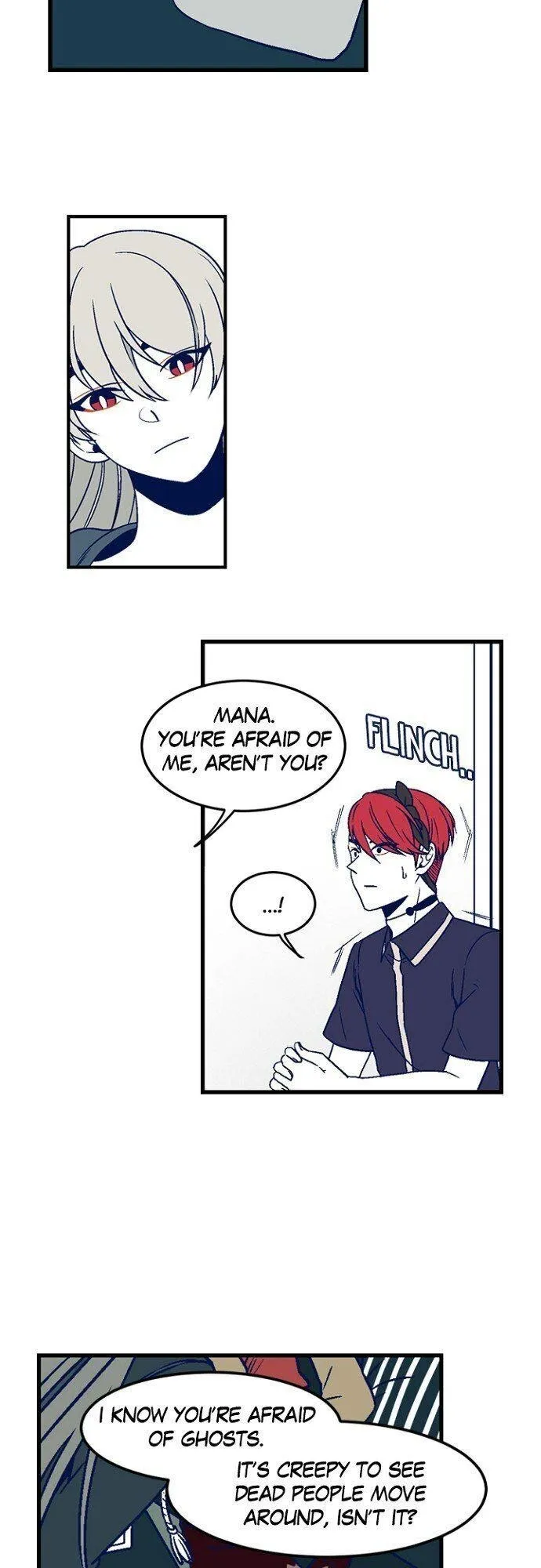 Killing Honey Chapter 8 page 3 - 