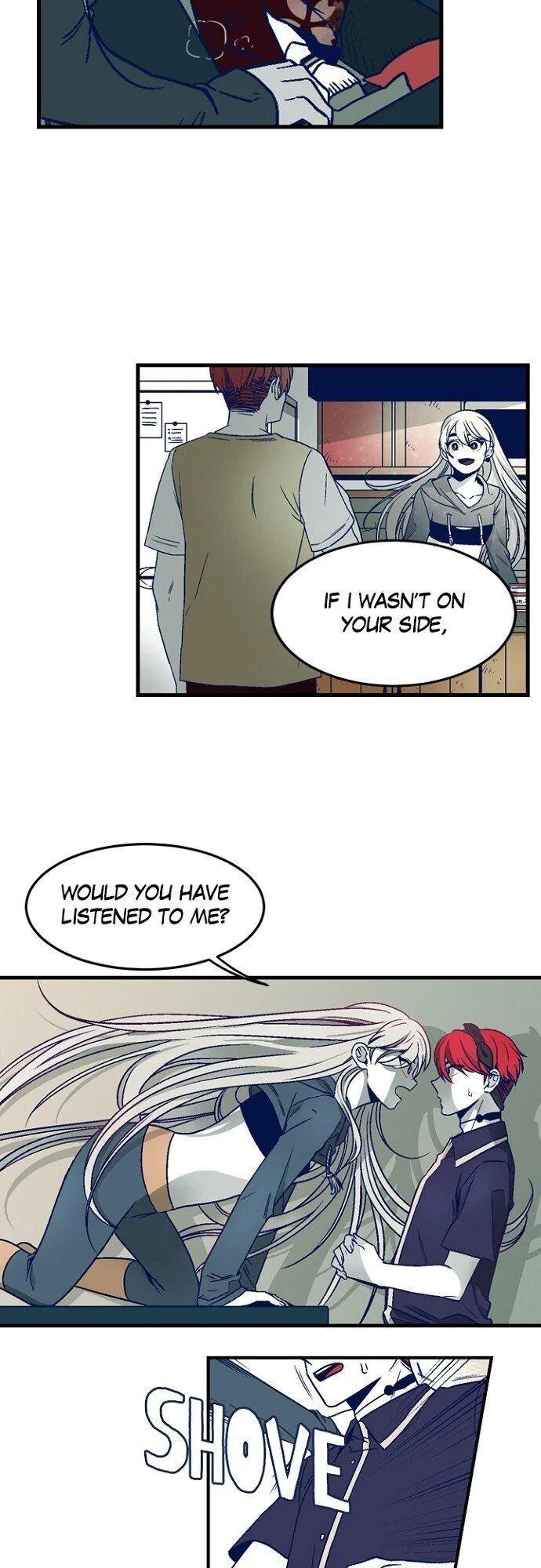 Killing Honey Chapter 8 page 4 - 