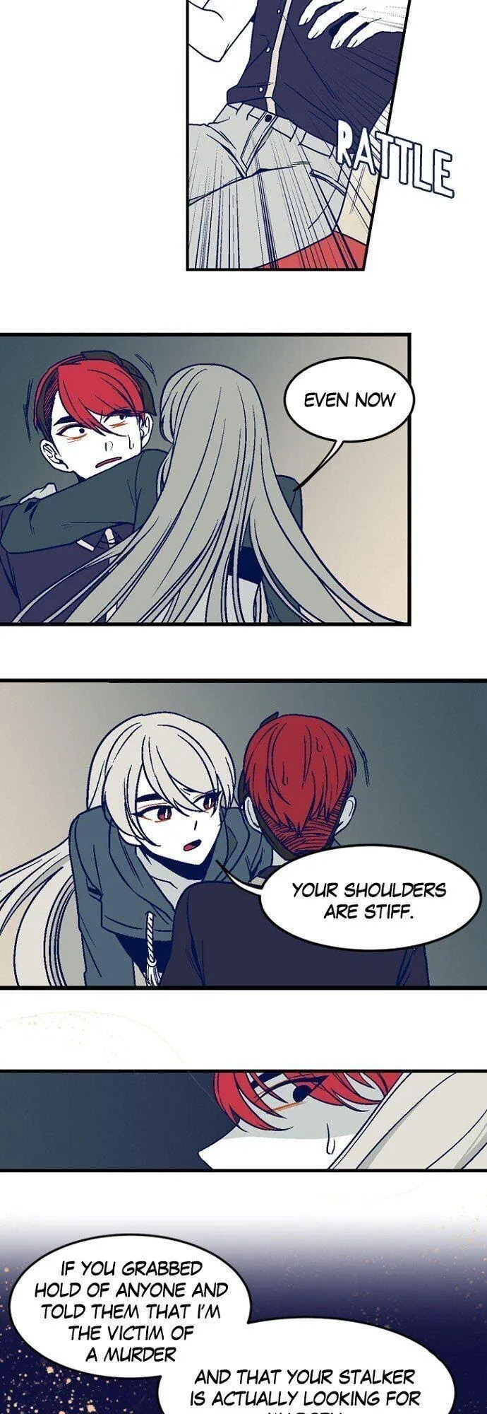 Killing Honey Chapter 8 page 5 - 