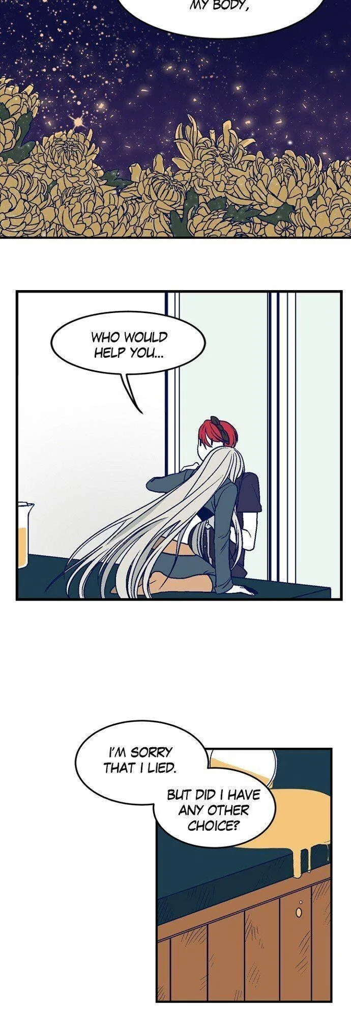 Killing Honey Chapter 8 page 6 - 