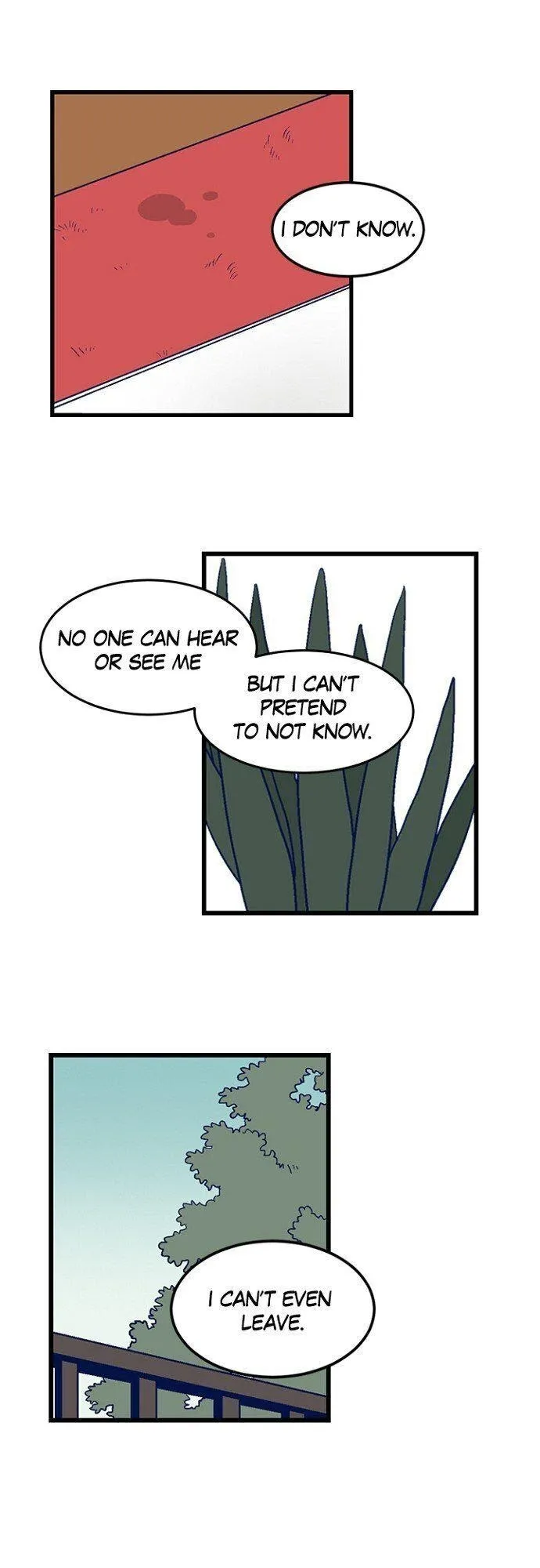 Killing Honey Chapter 8 page 7 - 