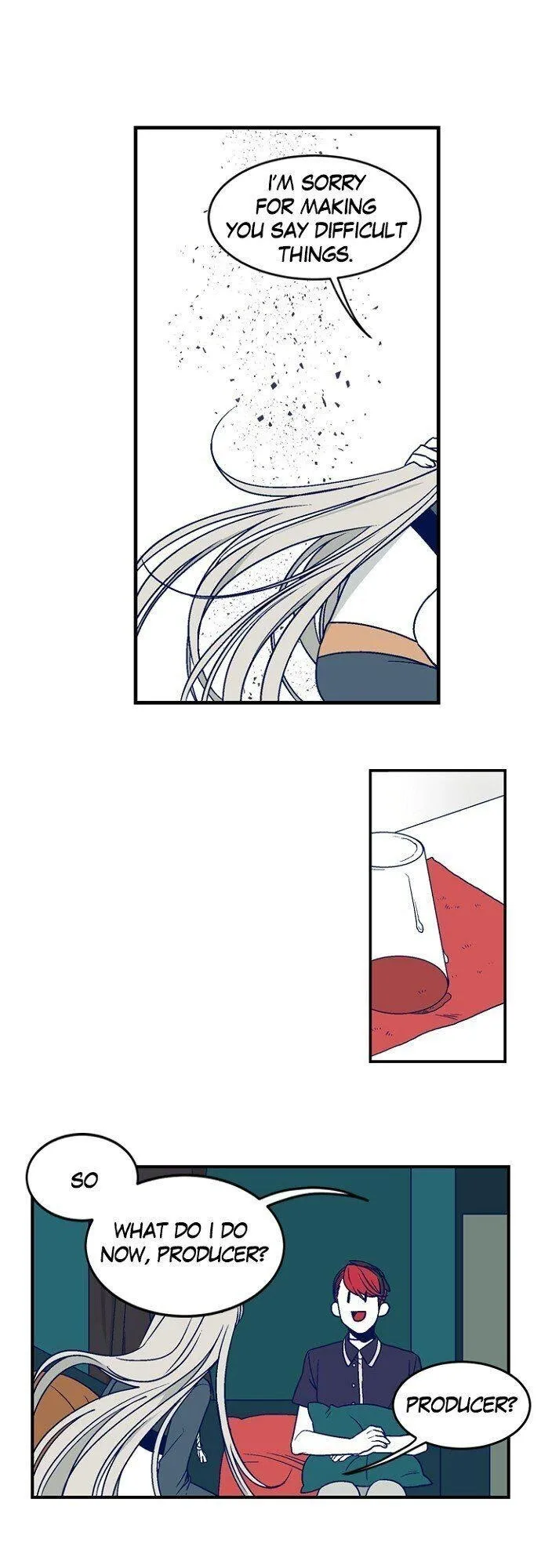 Killing Honey Chapter 8 page 10 - 