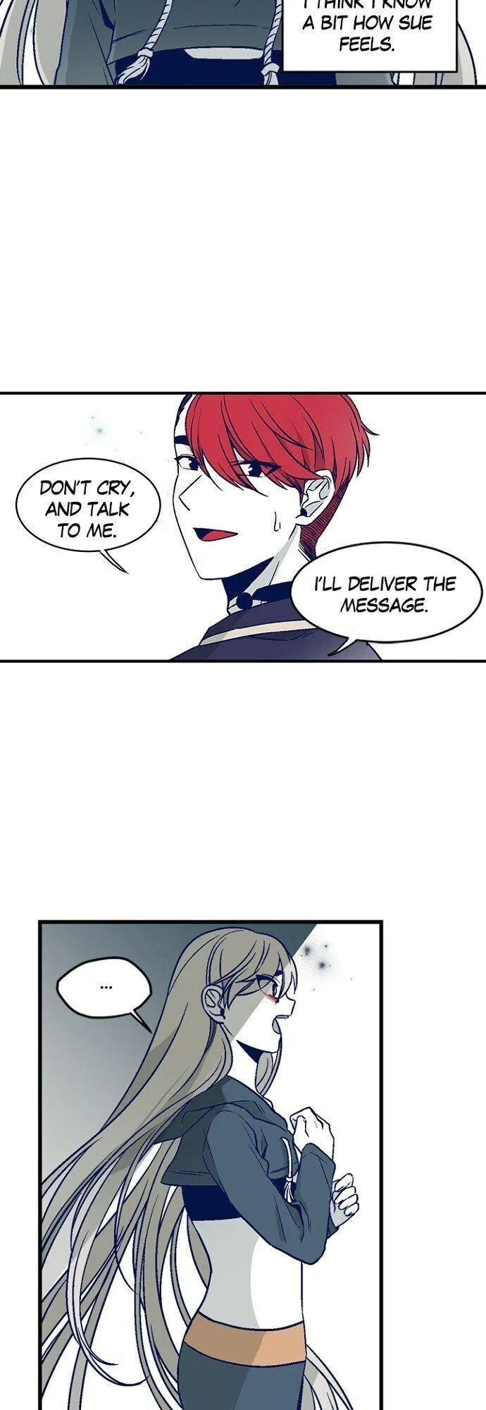 Killing Honey Chapter 9 page 17 - 