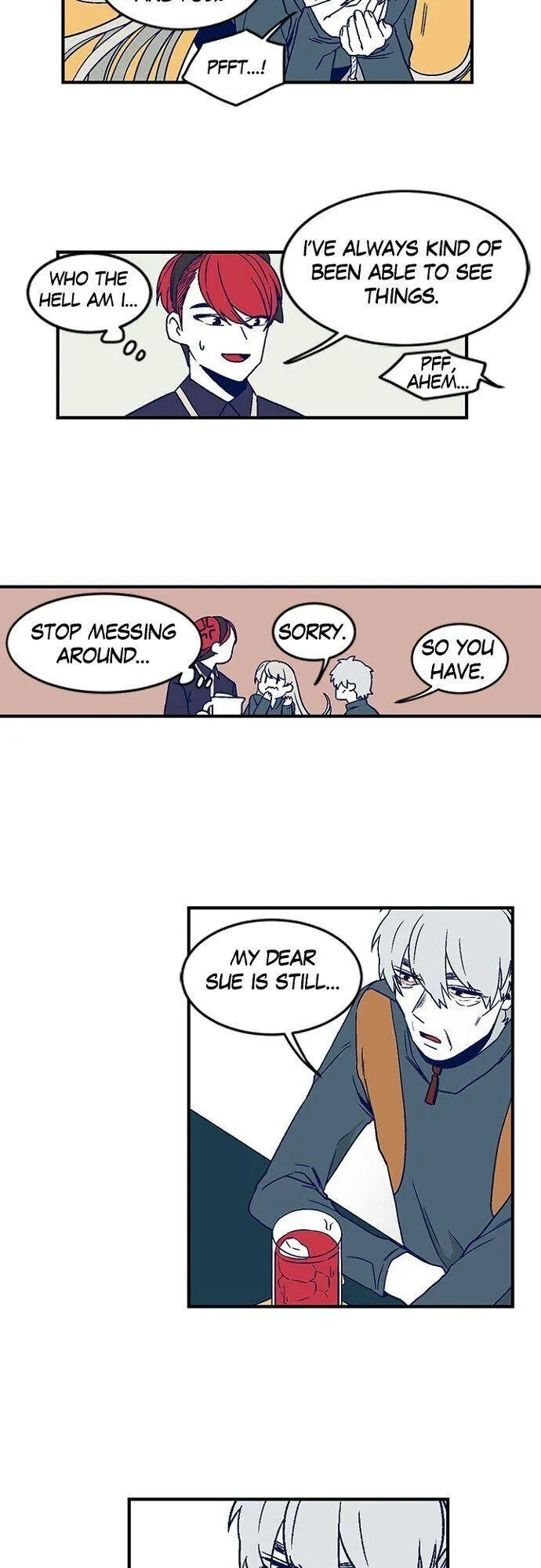 Killing Honey Chapter 9 page 3 - 