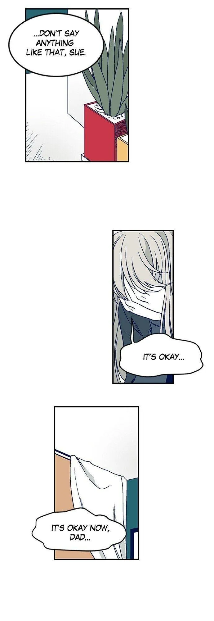 Killing Honey Chapter 9 page 21 - 