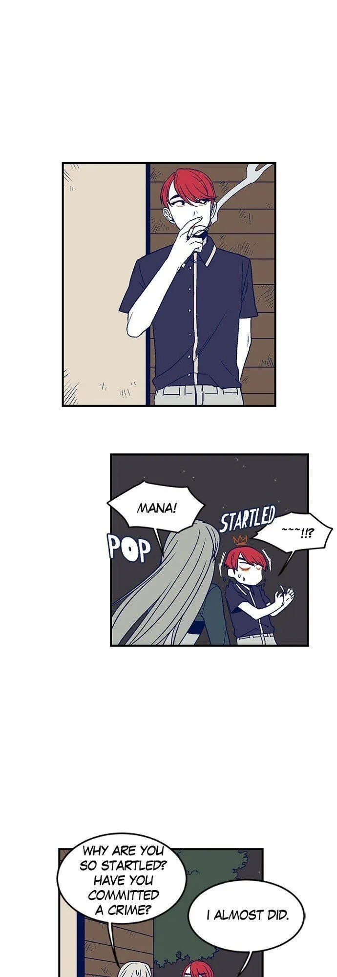 Killing Honey Chapter 9 page 23 - 